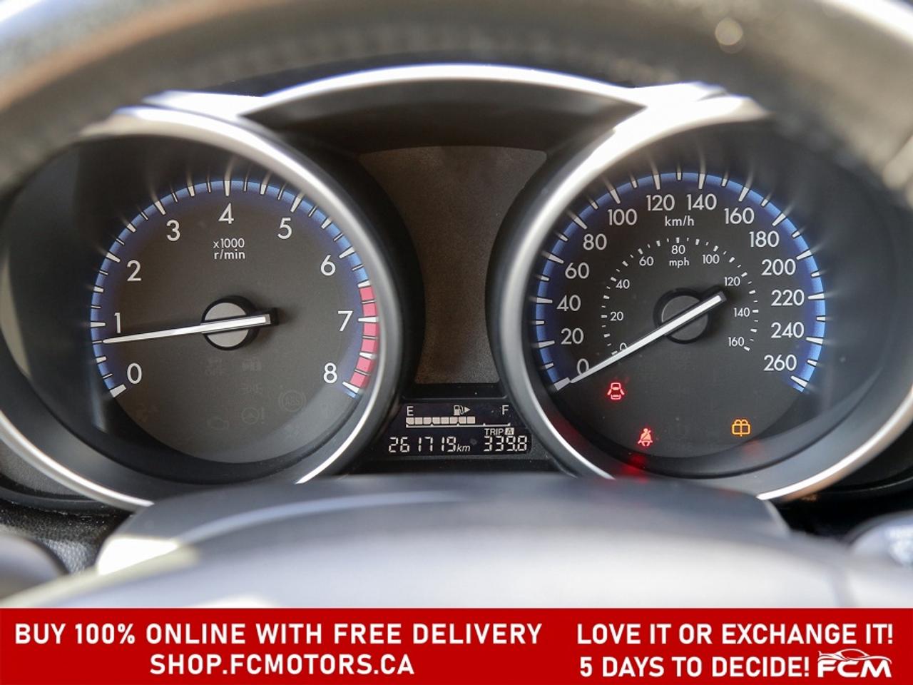 2013 Mazda MAZDA3 GS SKYACTIV ~MANUAL, FULLY CERTIFIED WITH WARRANTY Photo