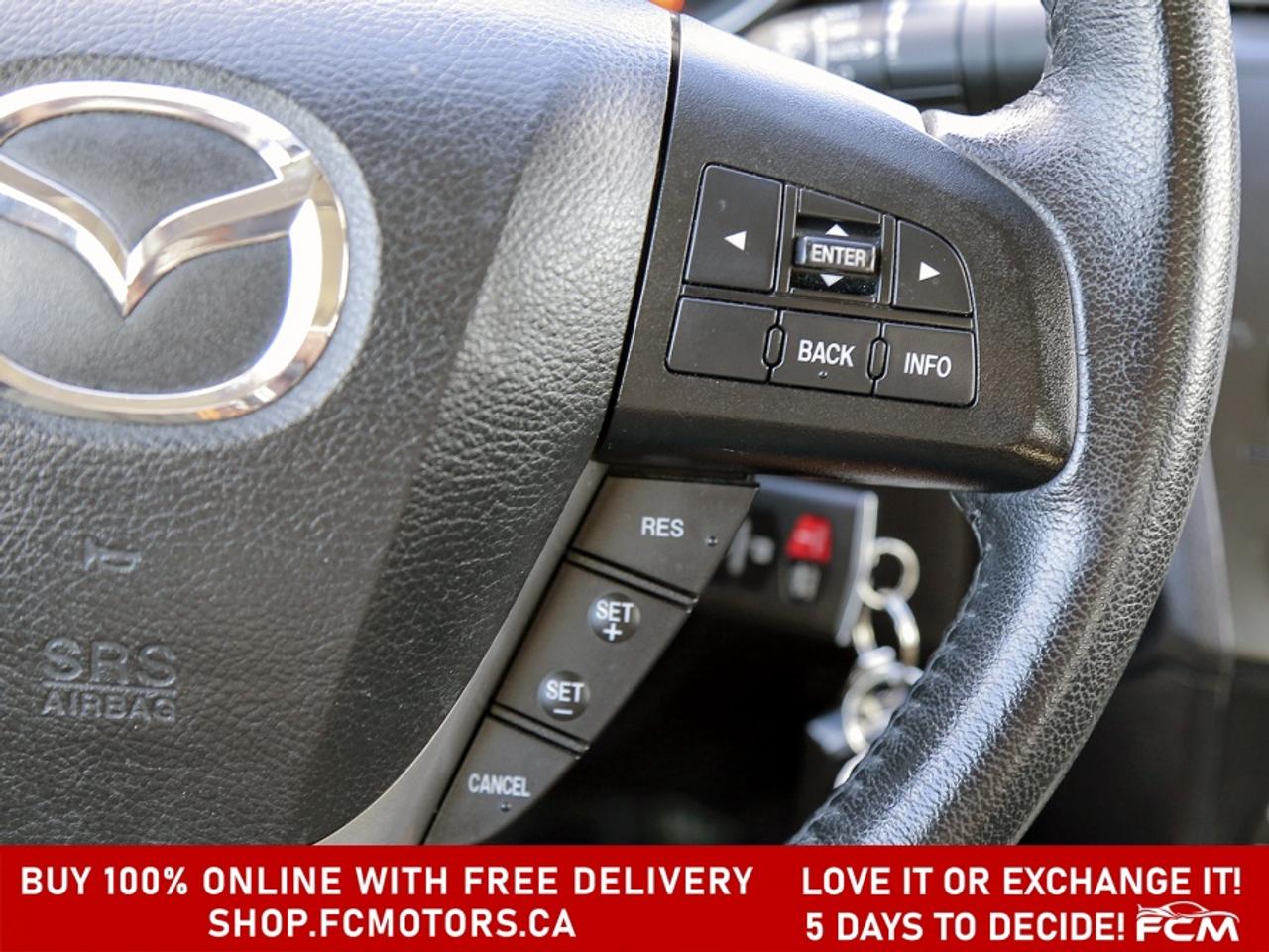 2013 Mazda MAZDA3 GS SKYACTIV ~MANUAL, FULLY CERTIFIED WITH WARRANTY Photo
