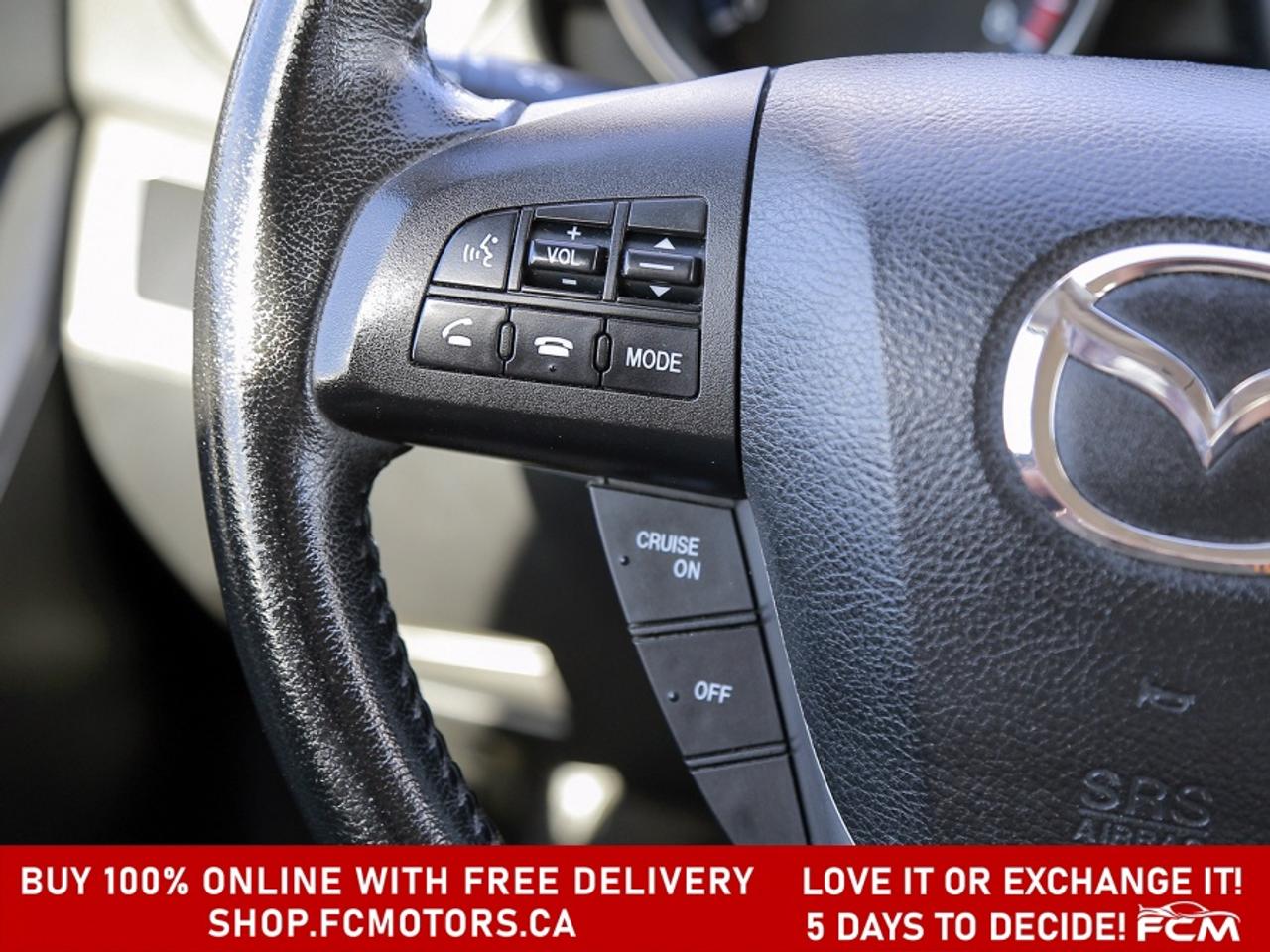 2013 Mazda MAZDA3 GS SKYACTIV ~MANUAL, FULLY CERTIFIED WITH WARRANTY Photo