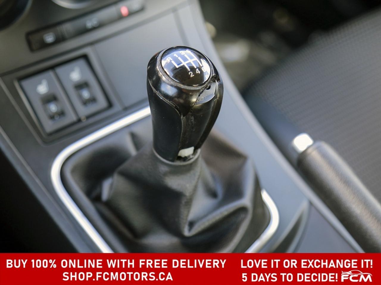 2013 Mazda MAZDA3 GS SKYACTIV ~MANUAL, FULLY CERTIFIED WITH WARRANTY Photo