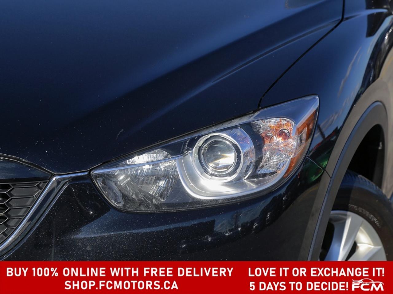 2014 Mazda CX-5 GT AWD ~AUTOMATIC, FULLY CERTIFIED WITH WARRANTY!! Photo