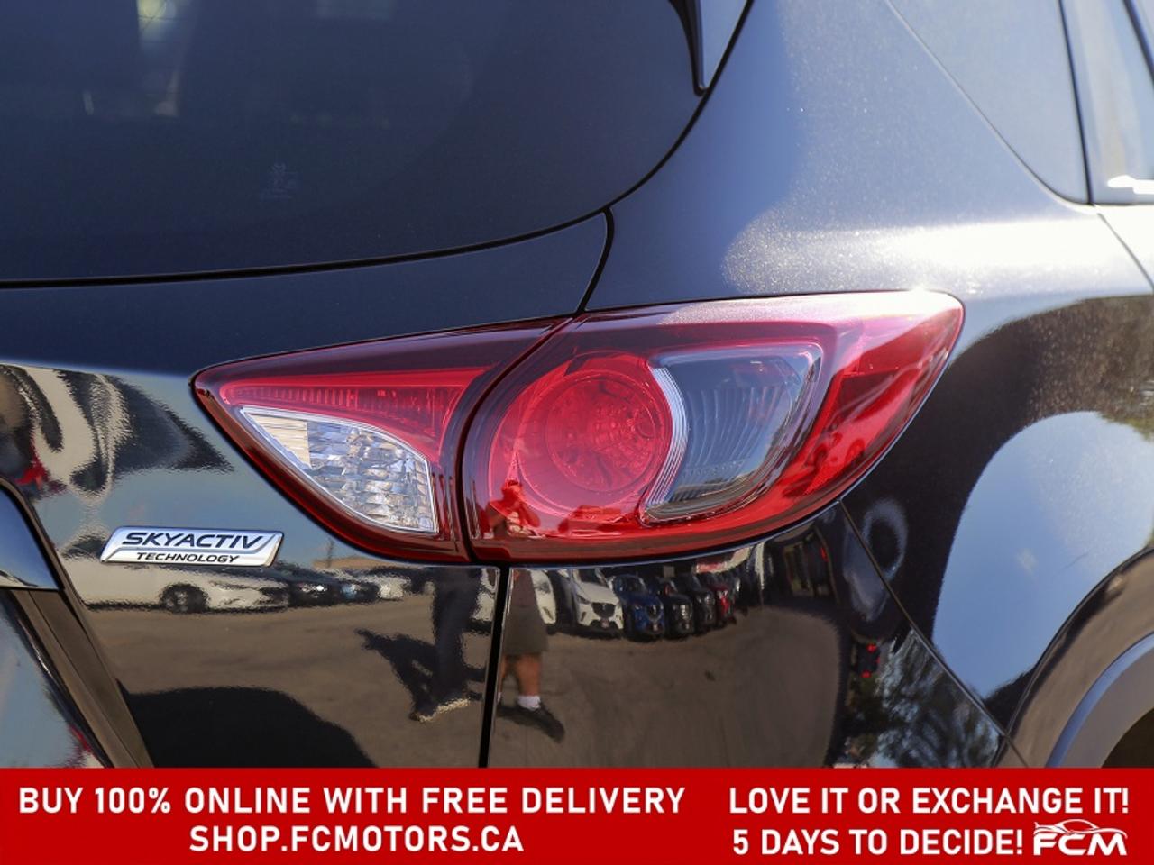 2014 Mazda CX-5 GT AWD ~AUTOMATIC, FULLY CERTIFIED WITH WARRANTY!! Photo