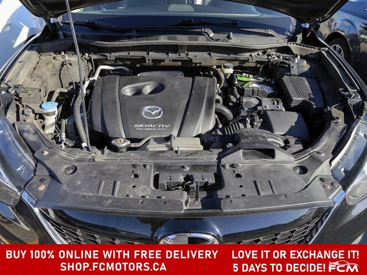 2014 Mazda CX-5 GT AWD ~AUTOMATIC, FULLY CERTIFIED WITH WARRANTY!! Photo