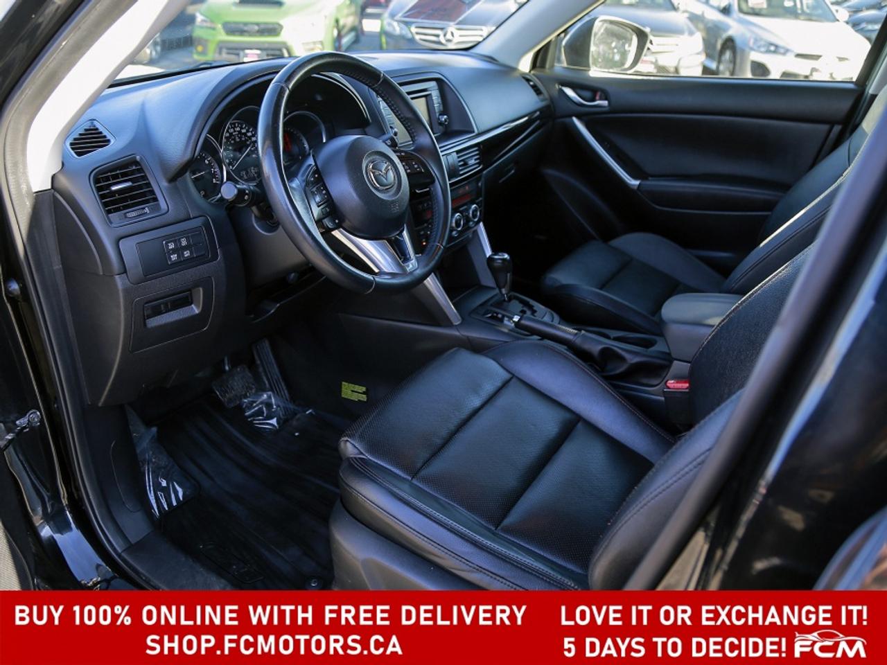 2014 Mazda CX-5 GT AWD ~AUTOMATIC, FULLY CERTIFIED WITH WARRANTY!! Photo