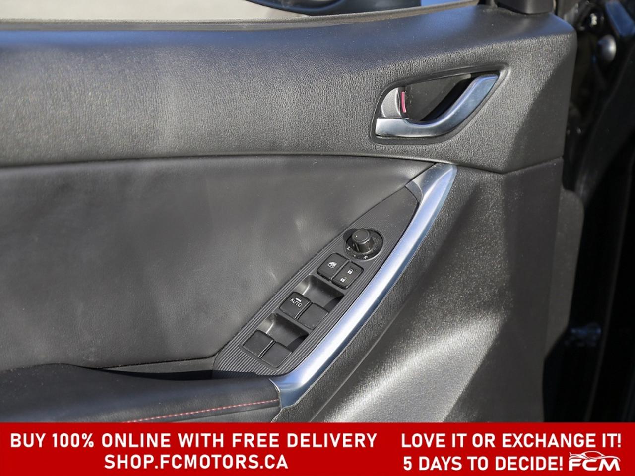 2014 Mazda CX-5 GT AWD ~AUTOMATIC, FULLY CERTIFIED WITH WARRANTY!! Photo