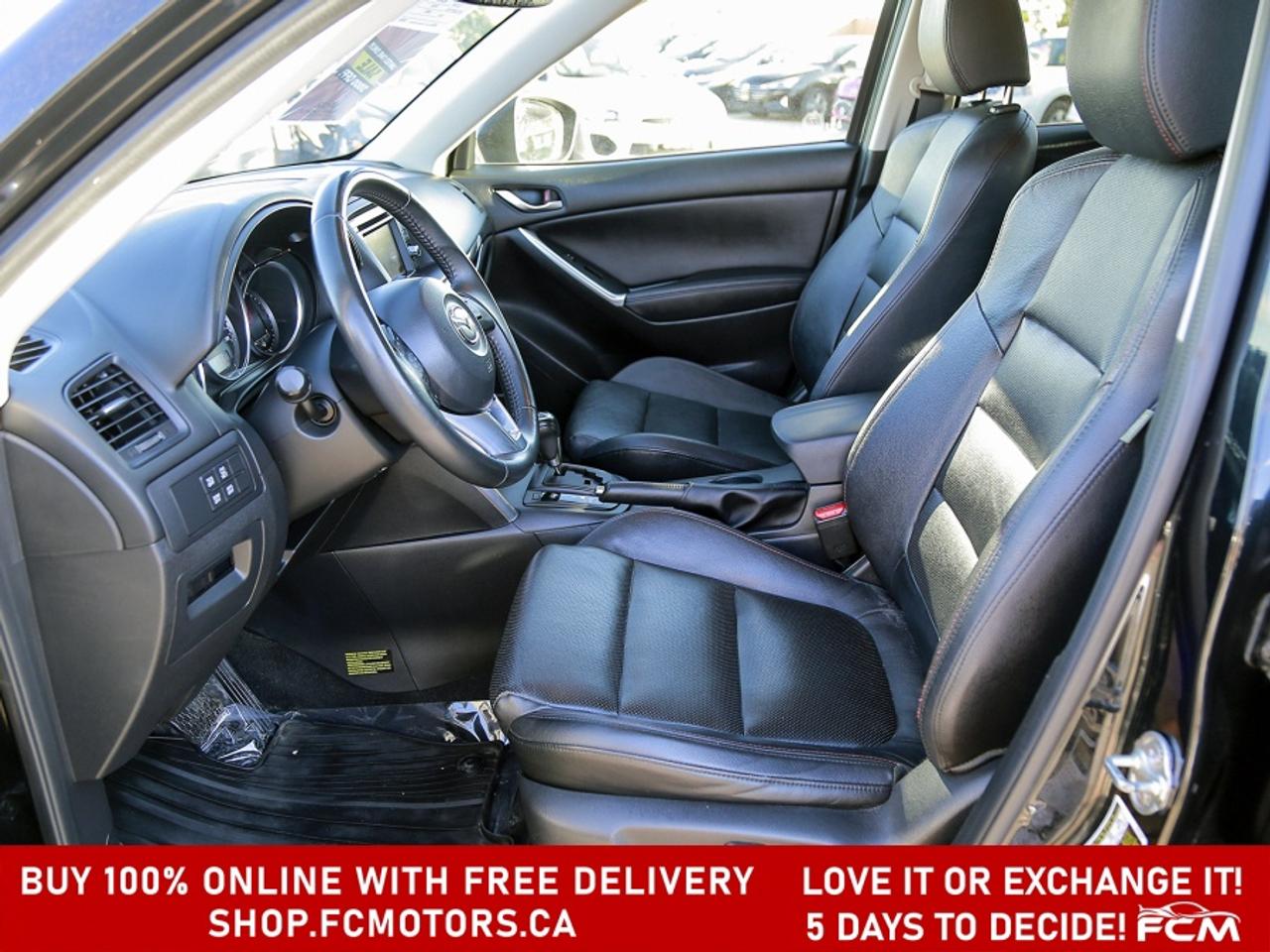 2014 Mazda CX-5 GT AWD ~AUTOMATIC, FULLY CERTIFIED WITH WARRANTY!! Photo