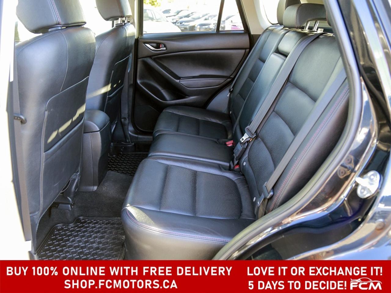 2014 Mazda CX-5 GT AWD ~AUTOMATIC, FULLY CERTIFIED WITH WARRANTY!! Photo
