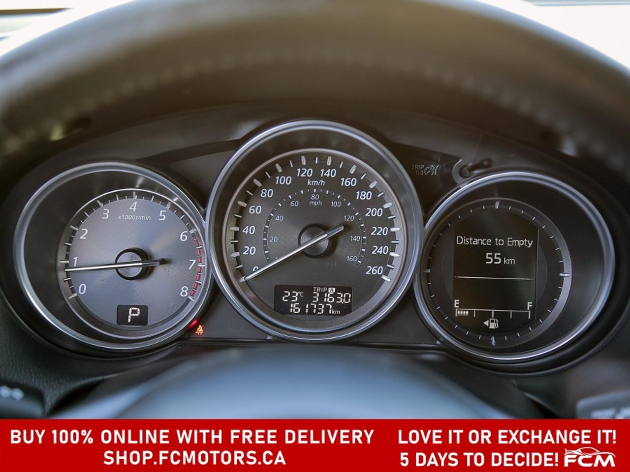 2014 Mazda CX-5 GT AWD ~AUTOMATIC, FULLY CERTIFIED WITH WARRANTY!! Photo