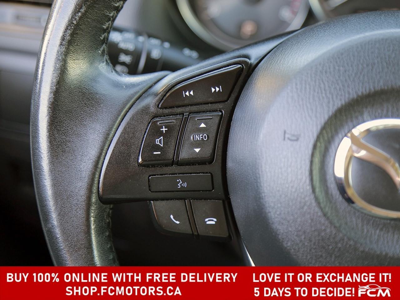 2014 Mazda CX-5 GT AWD ~AUTOMATIC, FULLY CERTIFIED WITH WARRANTY!! Photo