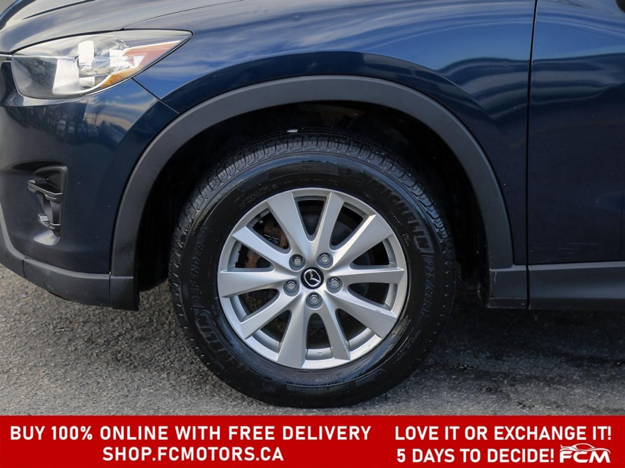 2016 Mazda CX-5 GS AWD | FULLY CERTIFIED WITH WARRANTY Photo
