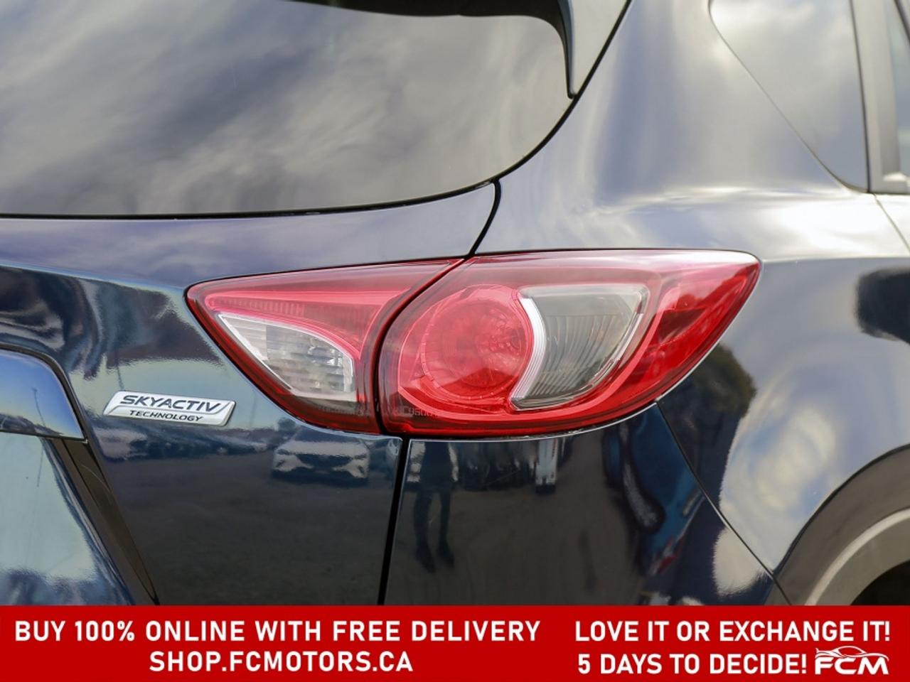 2016 Mazda CX-5 GS AWD | FULLY CERTIFIED WITH WARRANTY Photo