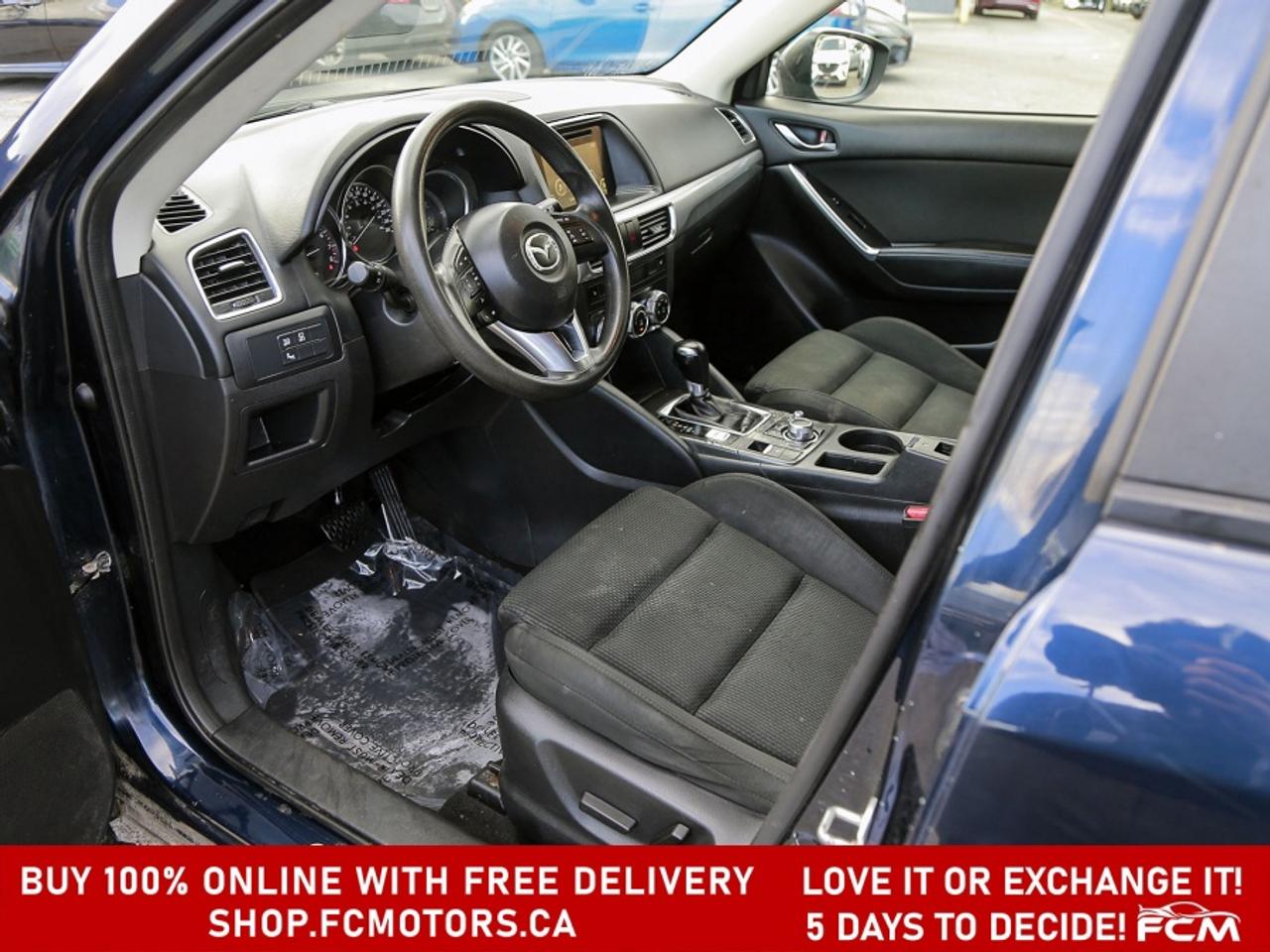 2016 Mazda CX-5 GS AWD | FULLY CERTIFIED WITH WARRANTY Photo