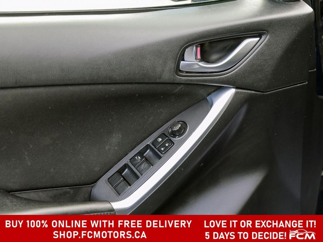 2016 Mazda CX-5 GS AWD | FULLY CERTIFIED WITH WARRANTY Photo
