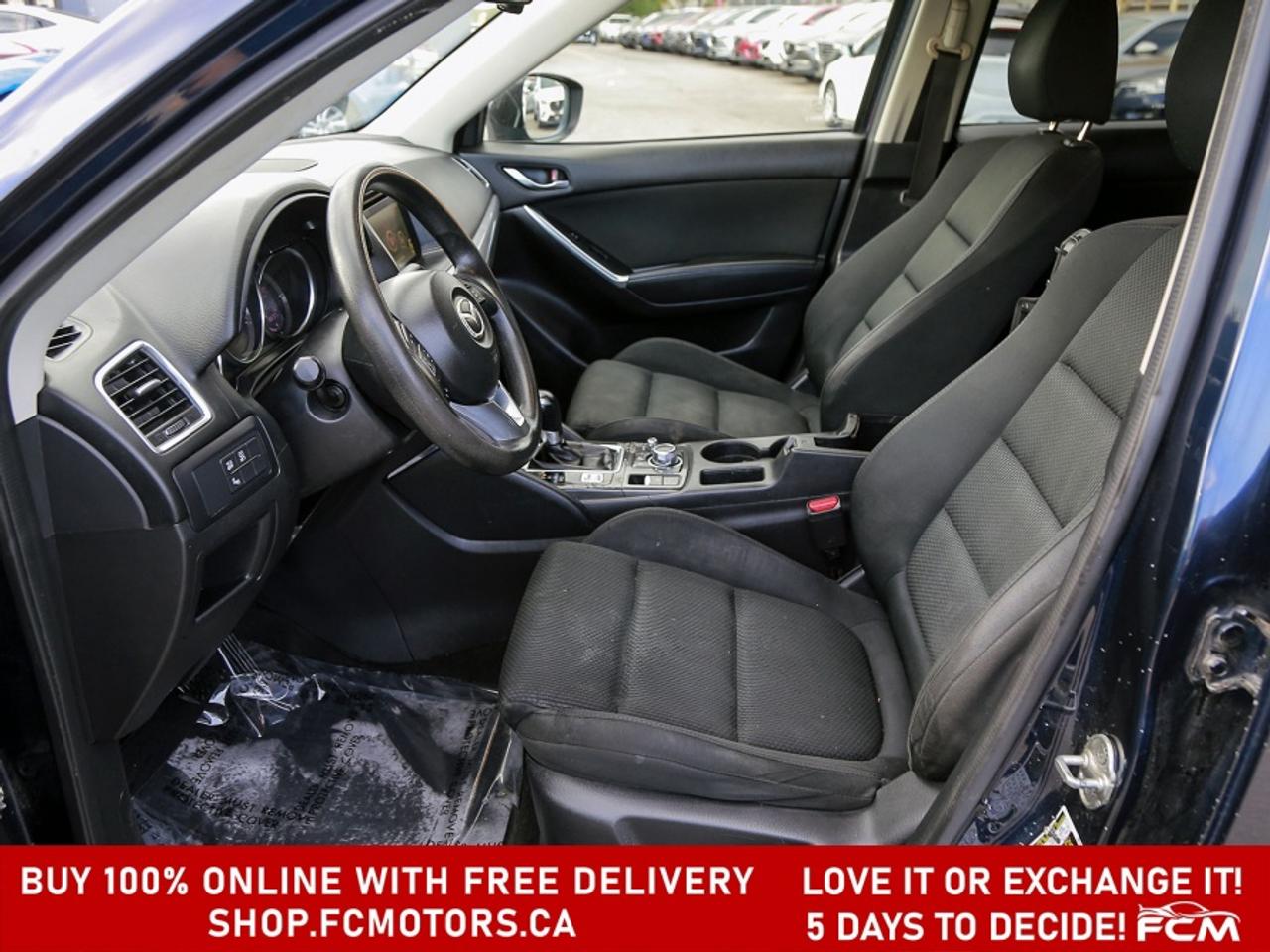 2016 Mazda CX-5 GS AWD | FULLY CERTIFIED WITH WARRANTY Photo