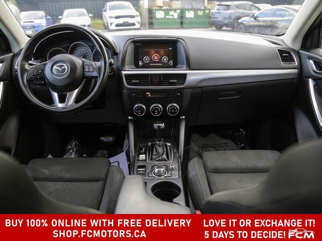 2016 Mazda CX-5 GS AWD | FULLY CERTIFIED WITH WARRANTY Photo