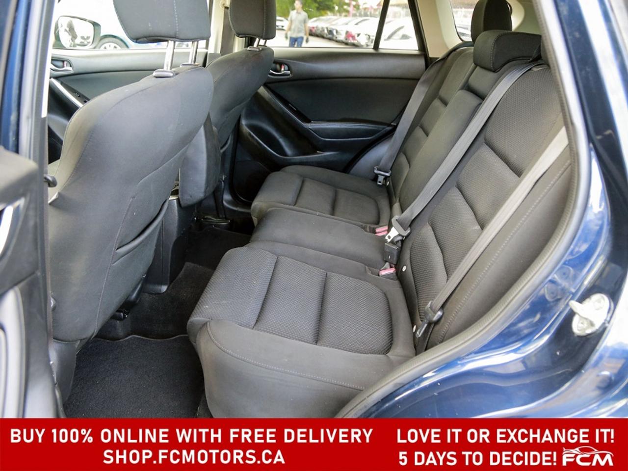 2016 Mazda CX-5 GS AWD | FULLY CERTIFIED WITH WARRANTY Photo