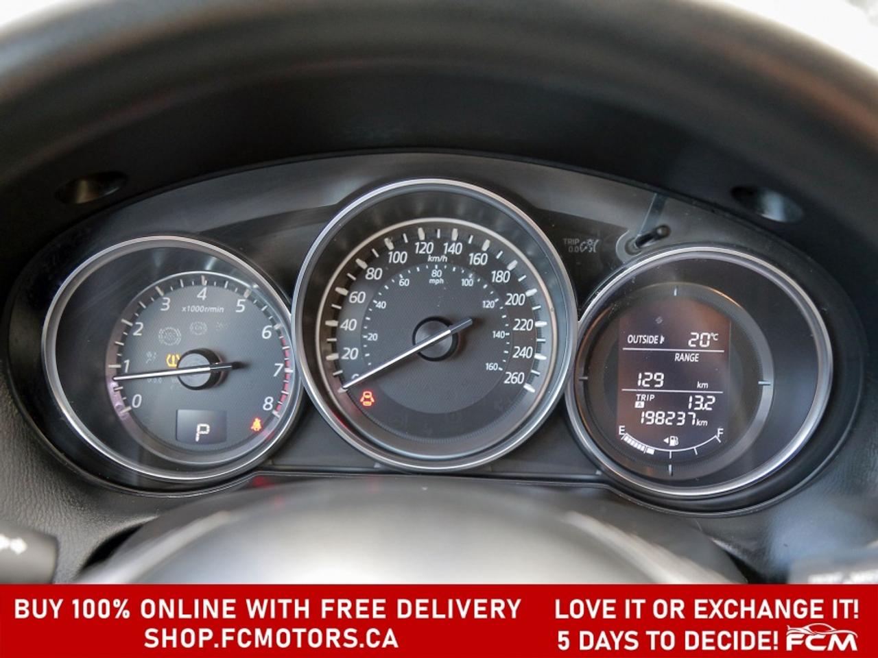 2016 Mazda CX-5 GS AWD | FULLY CERTIFIED WITH WARRANTY Photo