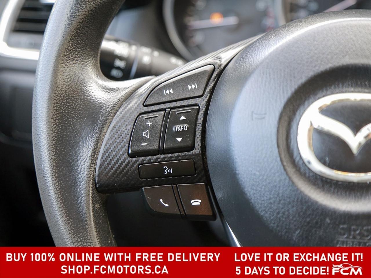 2016 Mazda CX-5 GS AWD | FULLY CERTIFIED WITH WARRANTY Photo