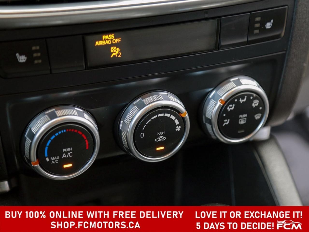 2016 Mazda CX-5 GS AWD | FULLY CERTIFIED WITH WARRANTY Photo