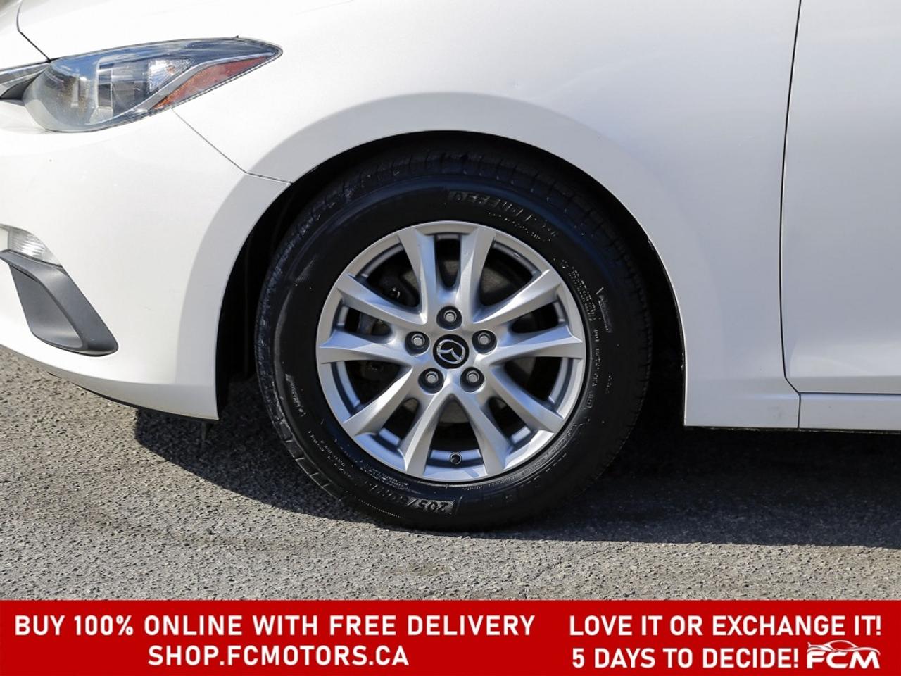 2014 Mazda MAZDA3 TOURING SKYACTIV ~AUTOMATIC, FULLY CERTIFIED WITH Photo