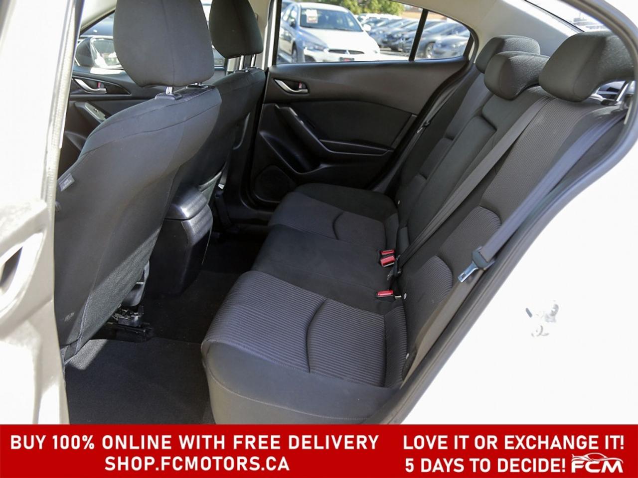 2014 Mazda MAZDA3 TOURING SKYACTIV ~AUTOMATIC, FULLY CERTIFIED WITH Photo