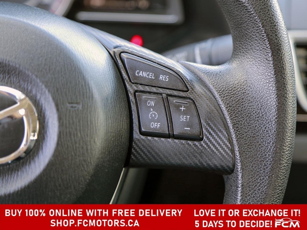 2014 Mazda MAZDA3 TOURING SKYACTIV ~AUTOMATIC, FULLY CERTIFIED WITH Photo