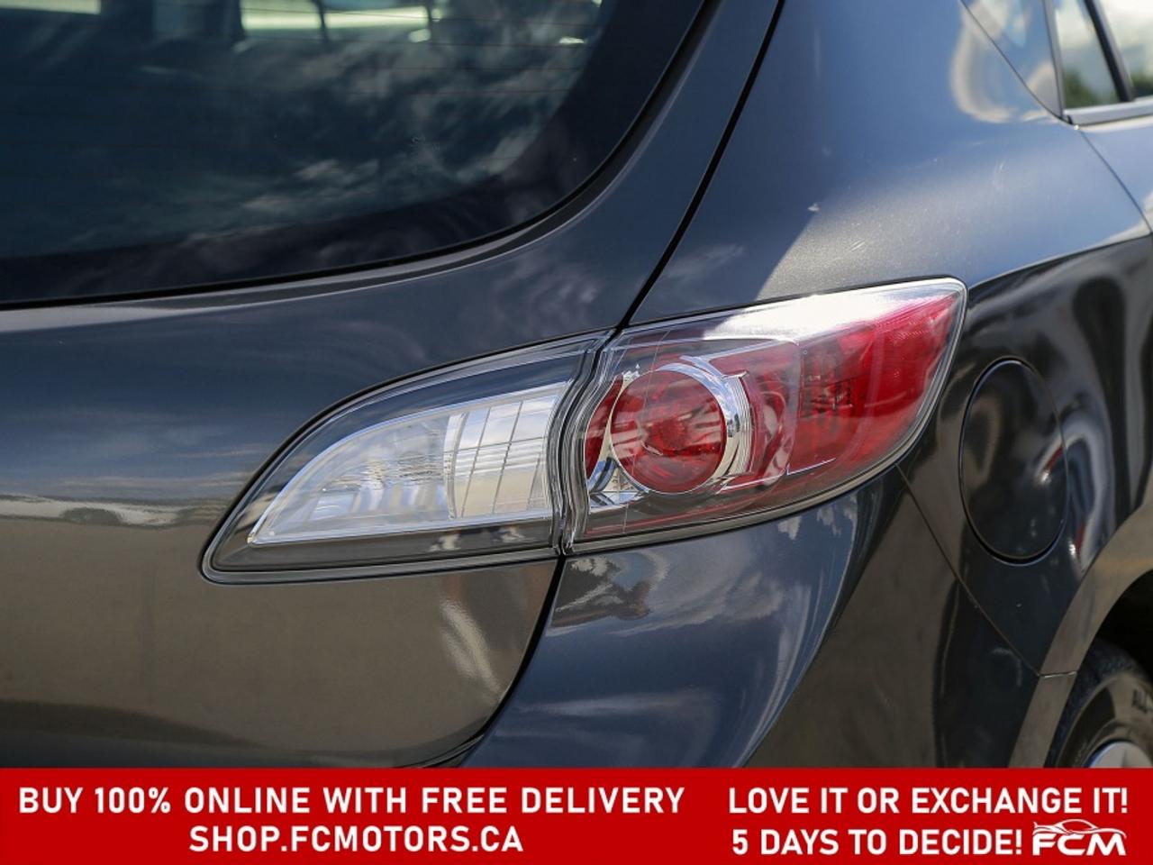 2010 Mazda MAZDA3 Sport GX ~AUTOMATIC, FULLY CERTIFIED WITH WARRANTY!!!!~ Photo