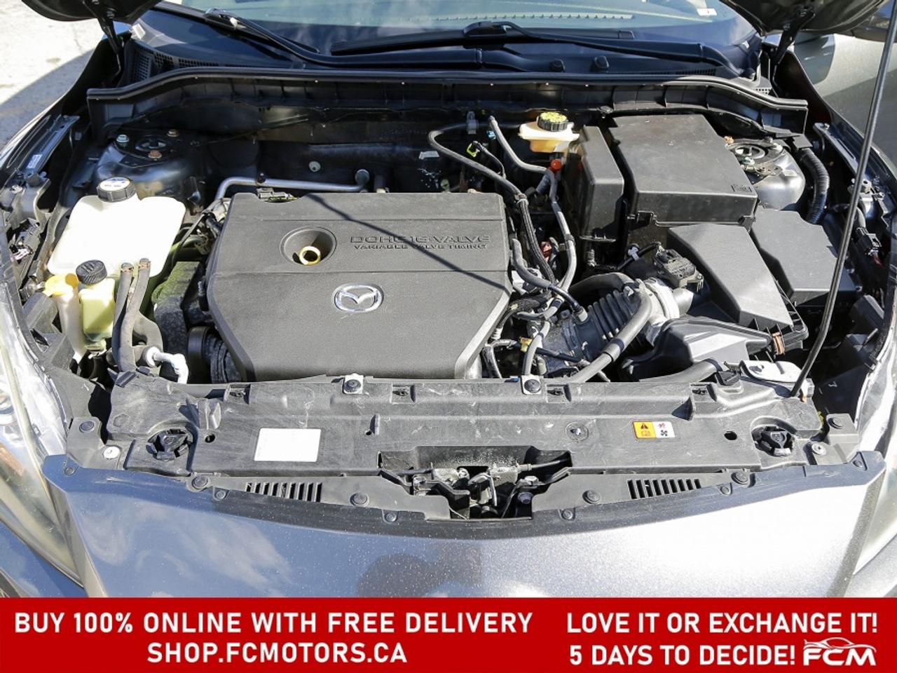 2010 Mazda MAZDA3 Sport GX ~AUTOMATIC, FULLY CERTIFIED WITH WARRANTY!!!!~ Photo