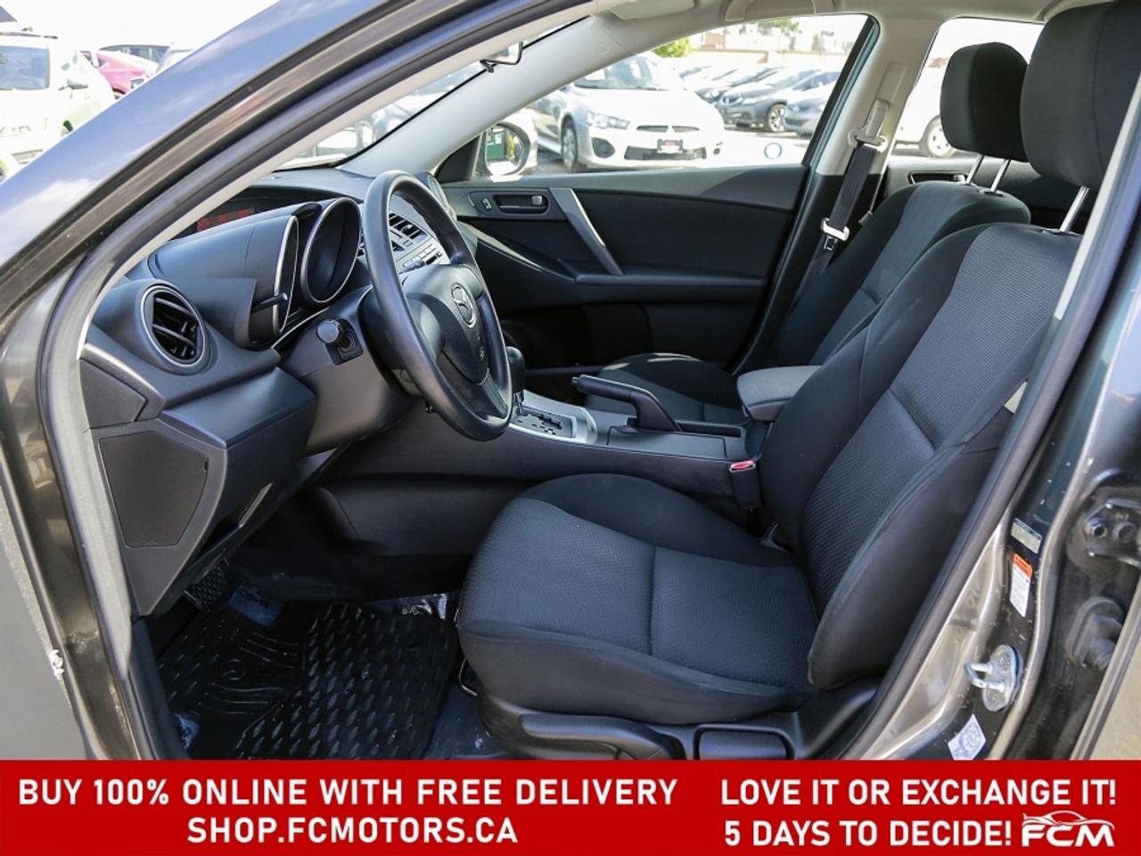 2010 Mazda MAZDA3 Sport GX ~AUTOMATIC, FULLY CERTIFIED WITH WARRANTY!!!!~ Photo