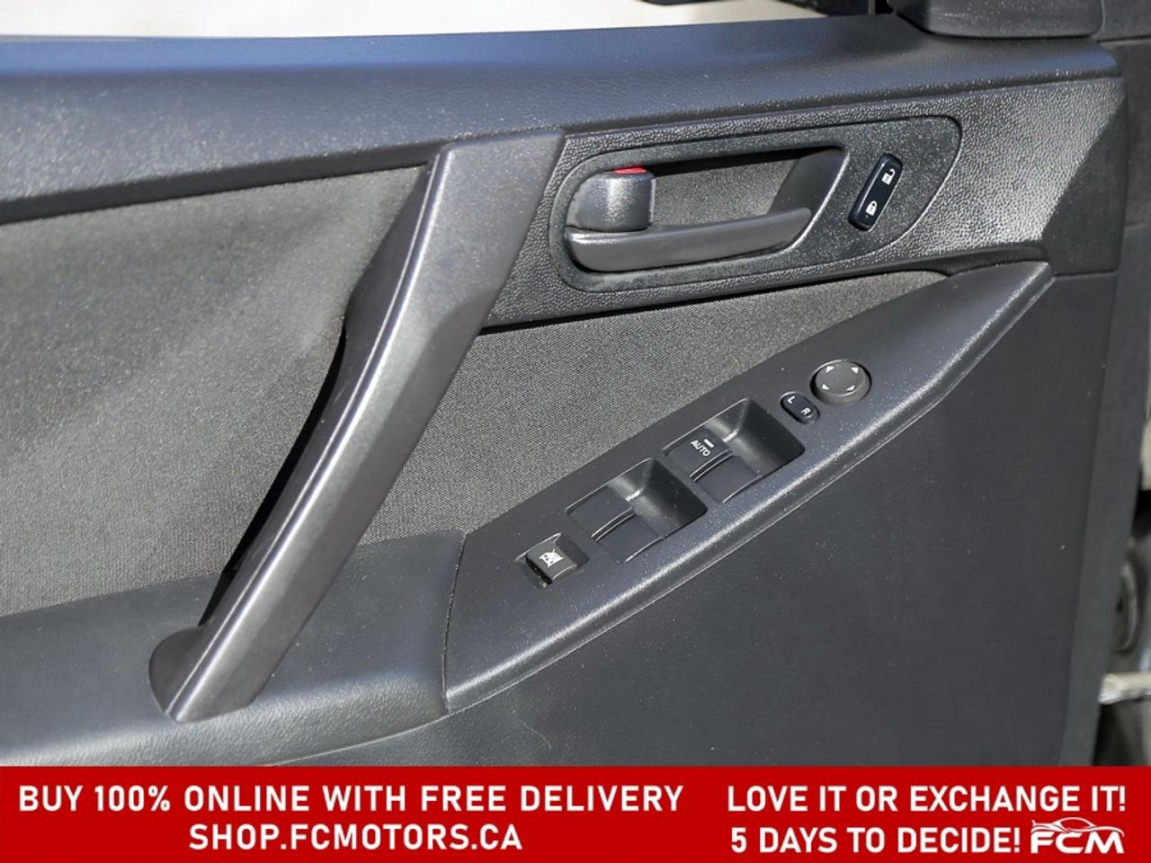 2010 Mazda MAZDA3 Sport GX ~AUTOMATIC, FULLY CERTIFIED WITH WARRANTY!!!!~ Photo