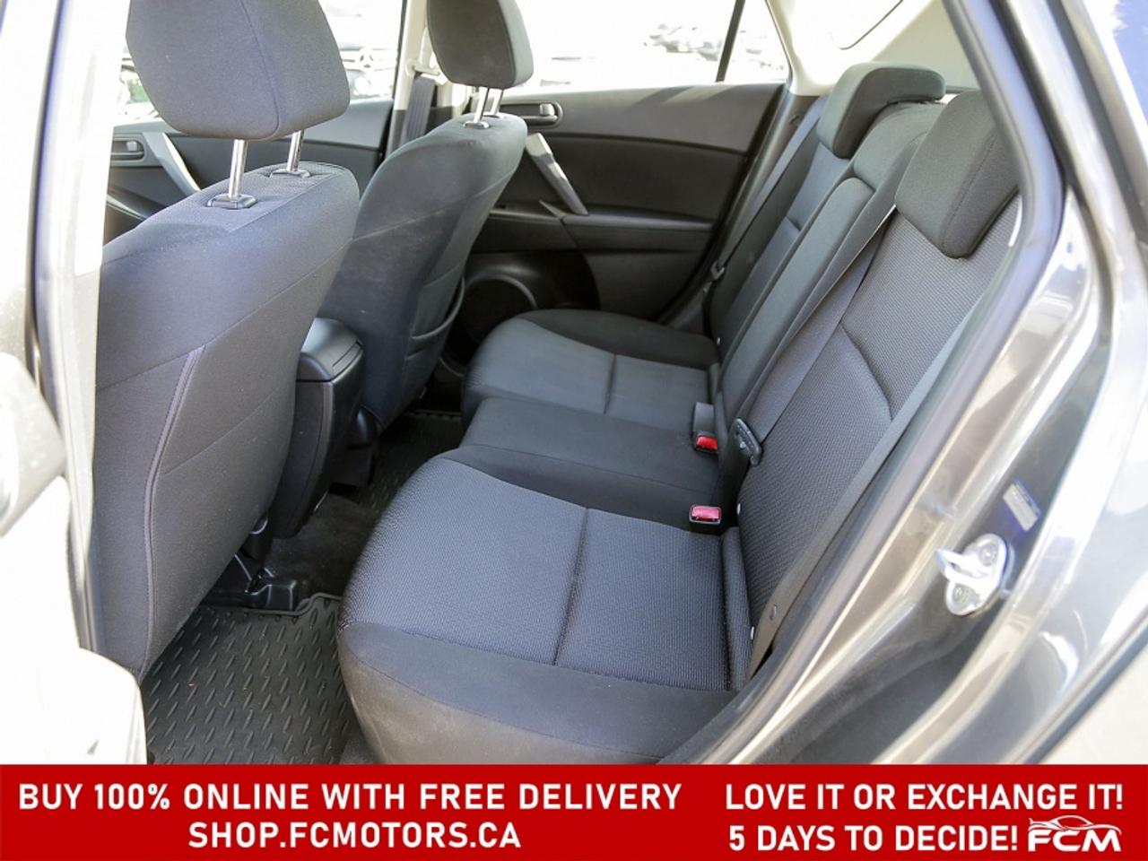 2010 Mazda MAZDA3 Sport GX ~AUTOMATIC, FULLY CERTIFIED WITH WARRANTY!!!!~ Photo
