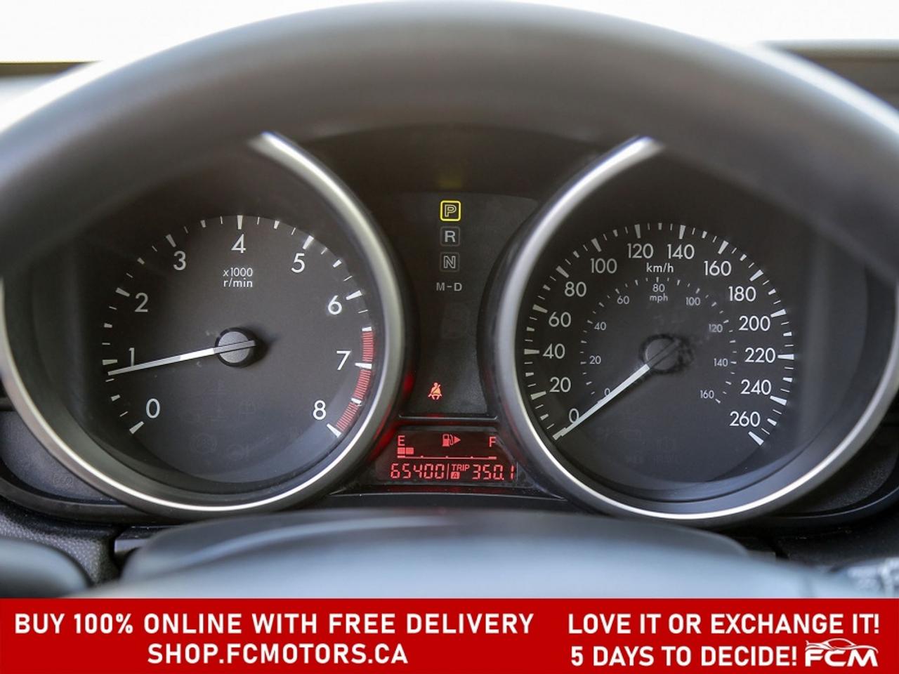 2010 Mazda MAZDA3 Sport GX ~AUTOMATIC, FULLY CERTIFIED WITH WARRANTY!!!!~ Photo