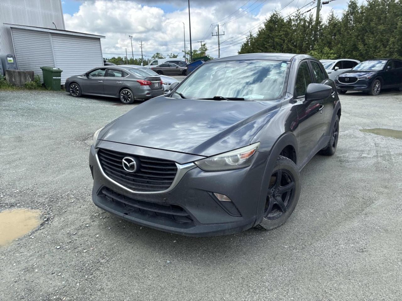 2016 Mazda CX-3 GX SKYACTIV ~AUTOMATIC, FULLY CERTIFIED WITH WARRA Photo0