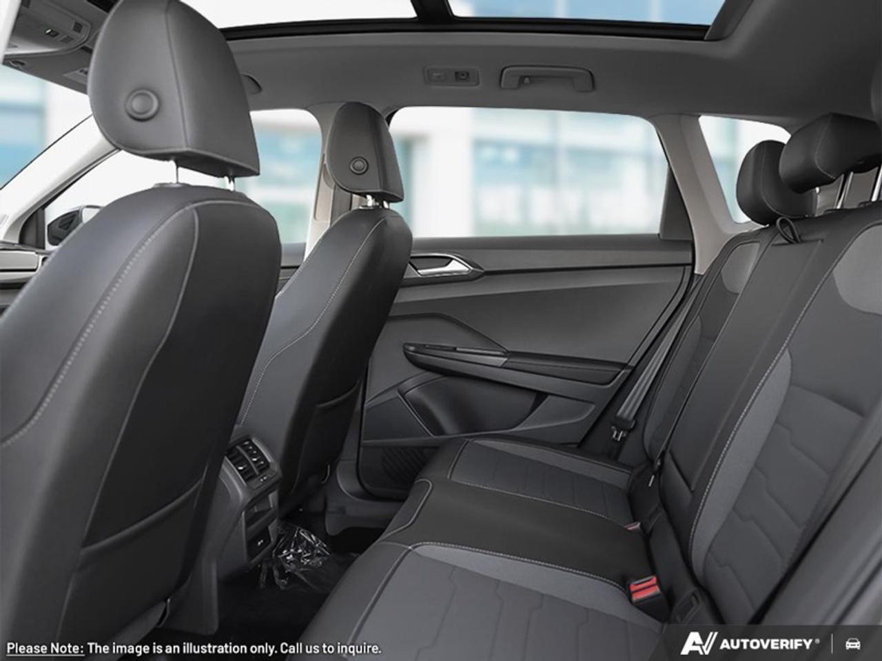 2026 Volkswagen Taos Comfortline Black Edition Photo