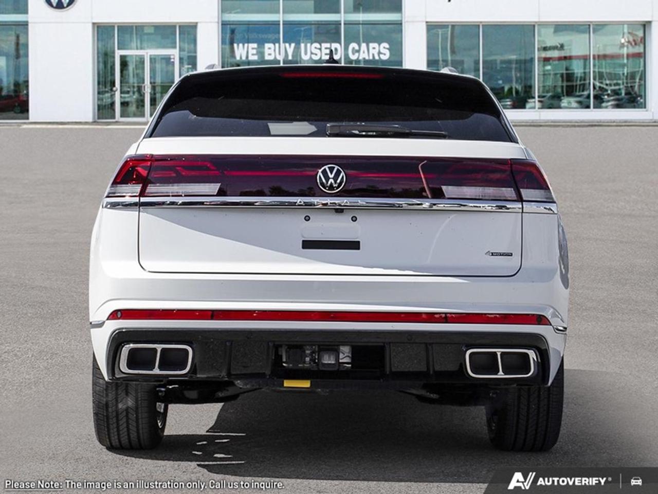 2026 Volkswagen Atlas Cross Sport Execline  - Massaging Seats Photo4