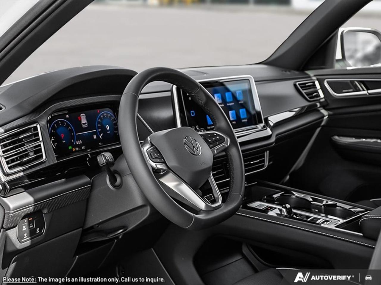 2026 Volkswagen Atlas Cross Sport Execline  - Massaging Seats Photo