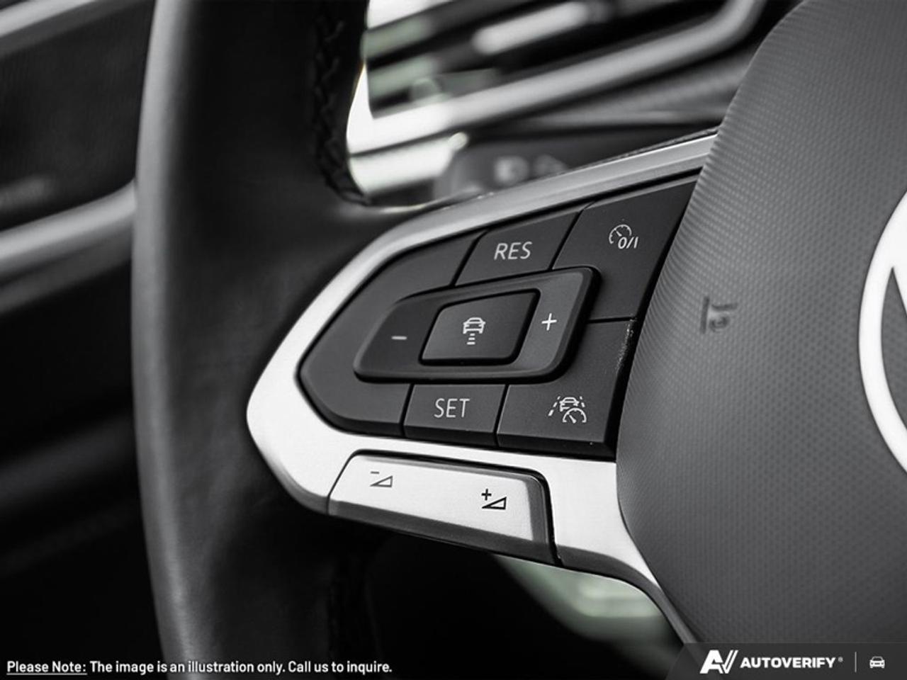 2026 Volkswagen Atlas Cross Sport Execline  - Massaging Seats Photo