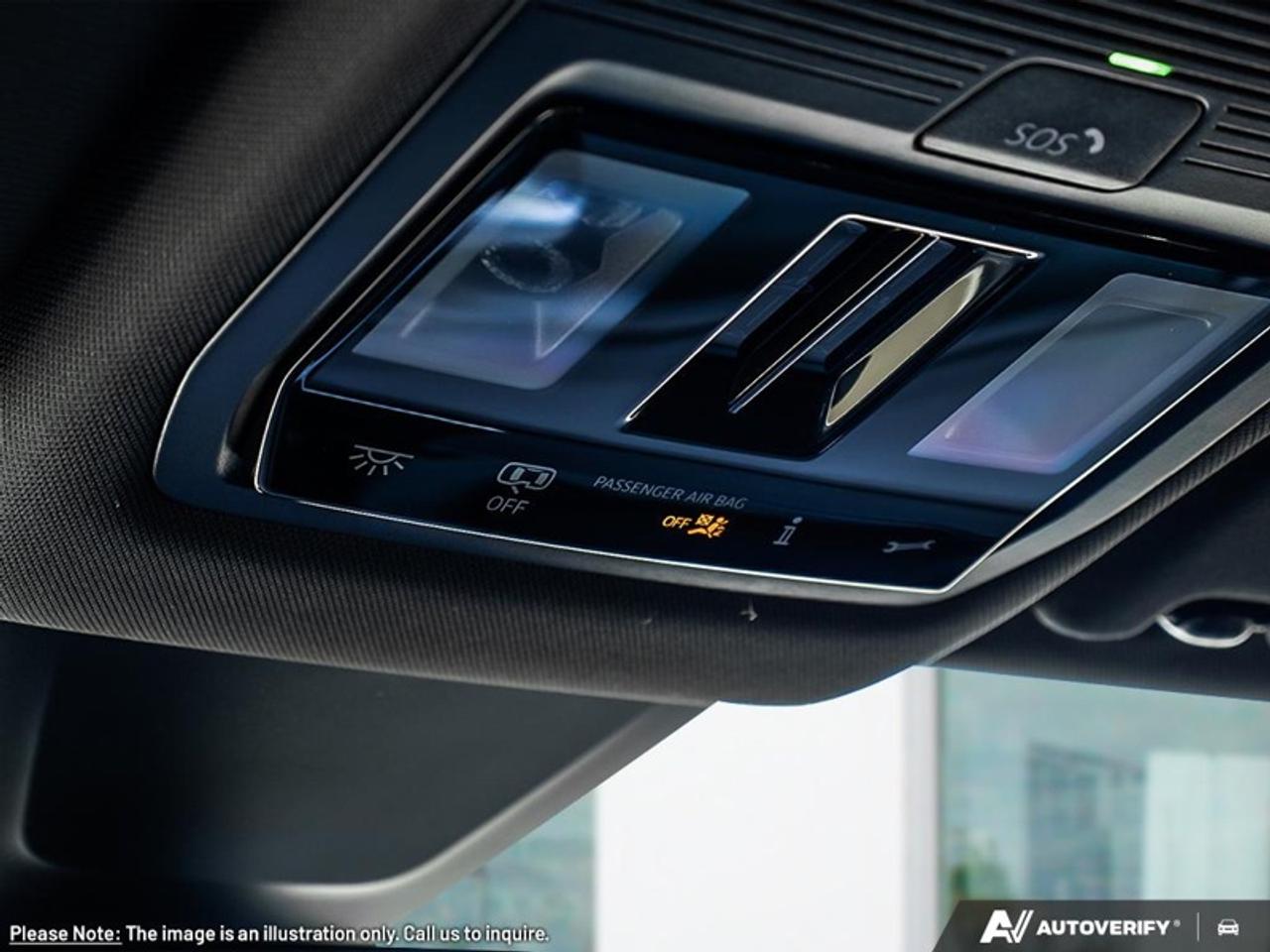 2026 Volkswagen Atlas Cross Sport Execline  - Massaging Seats Photo