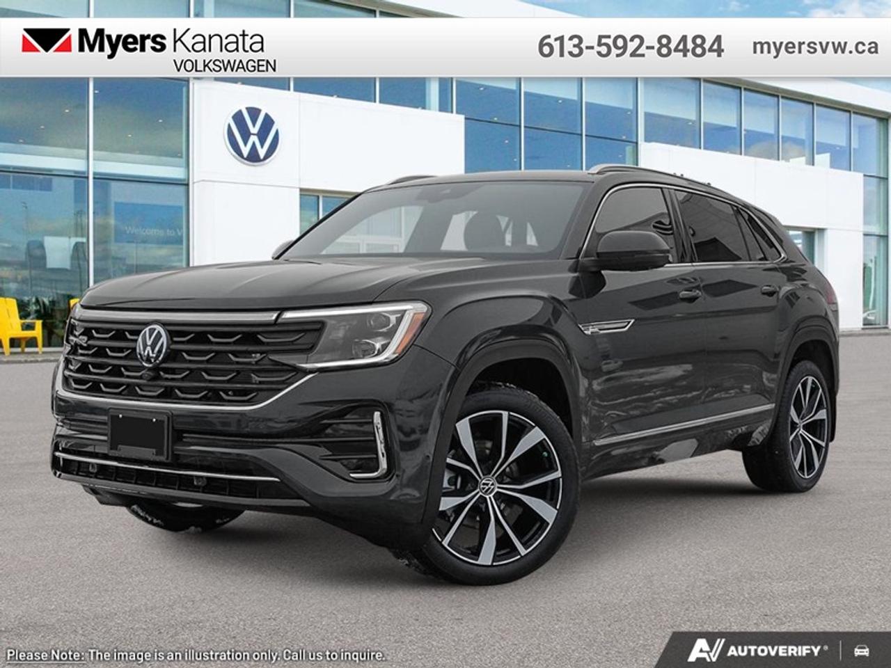 2026 Volkswagen Atlas Cross Sport Execline  - Massaging Seats Photo