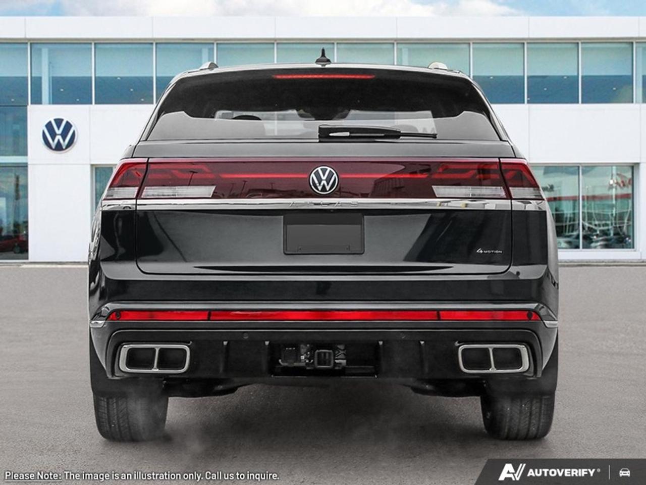 2026 Volkswagen Atlas Cross Sport Execline  - Massaging Seats Photo