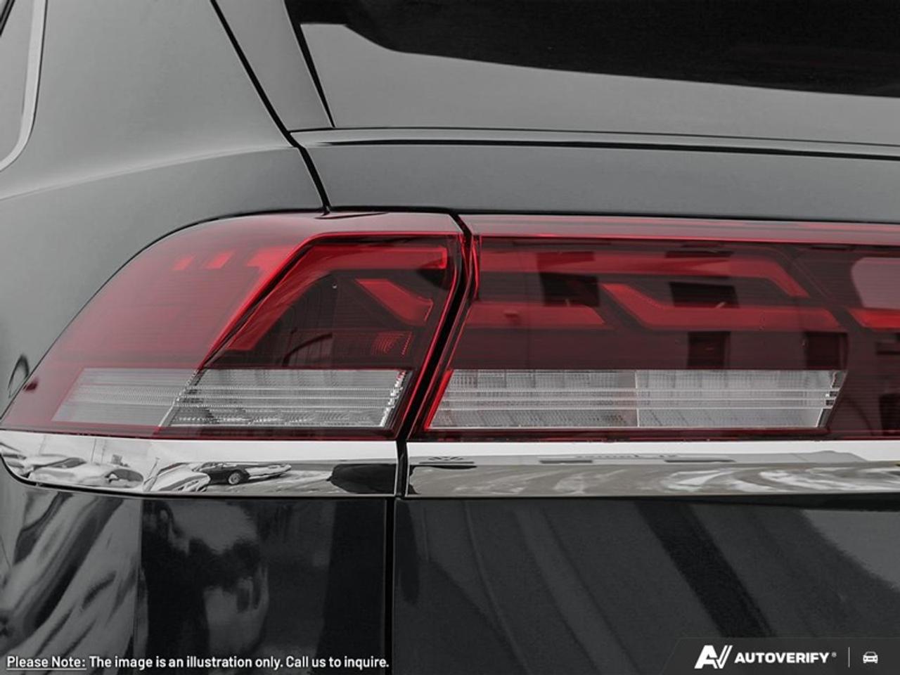 2026 Volkswagen Atlas Cross Sport Execline  - Massaging Seats Photo