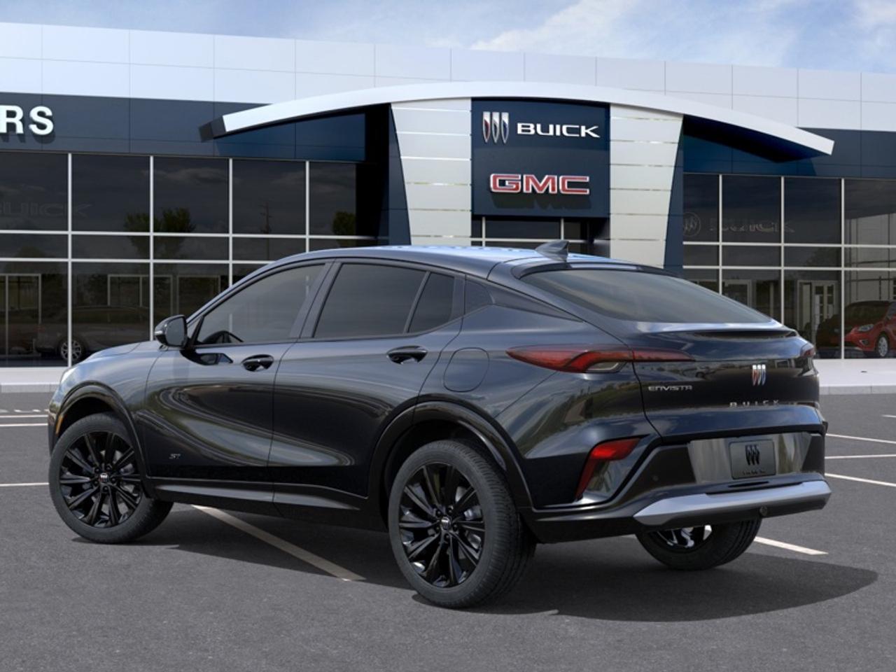 2026 Buick Envista Sport Touring Photo