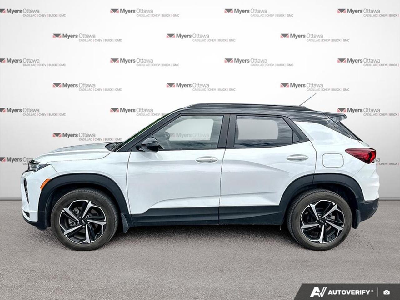 2023 Chevrolet TrailBlazer RS  -  Heated Seats Photo