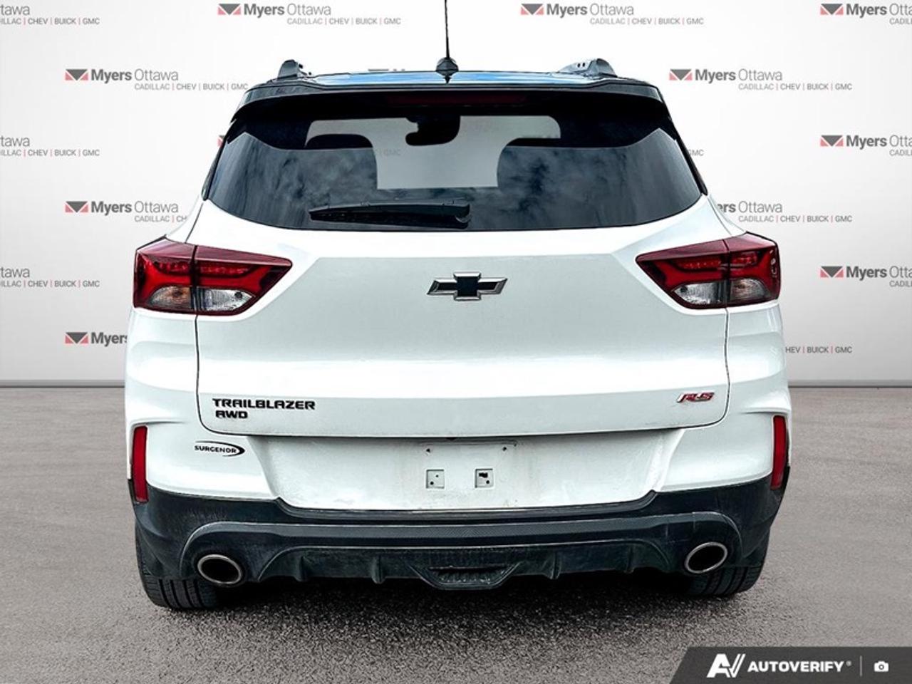 2023 Chevrolet TrailBlazer RS  -  Heated Seats Photo4