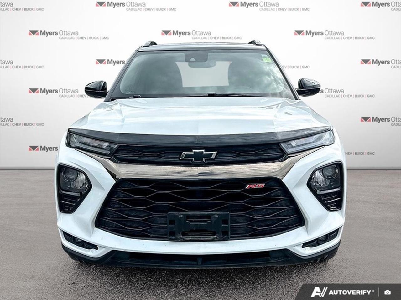2023 Chevrolet TrailBlazer RS  -  Heated Seats Photo1