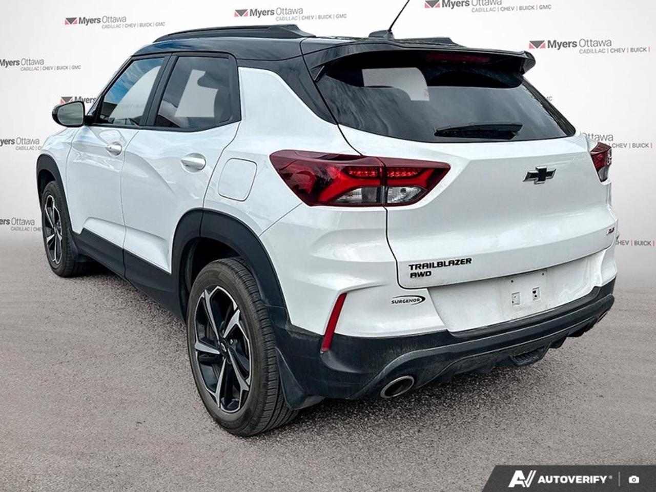 2023 Chevrolet TrailBlazer RS  -  Heated Seats Photo