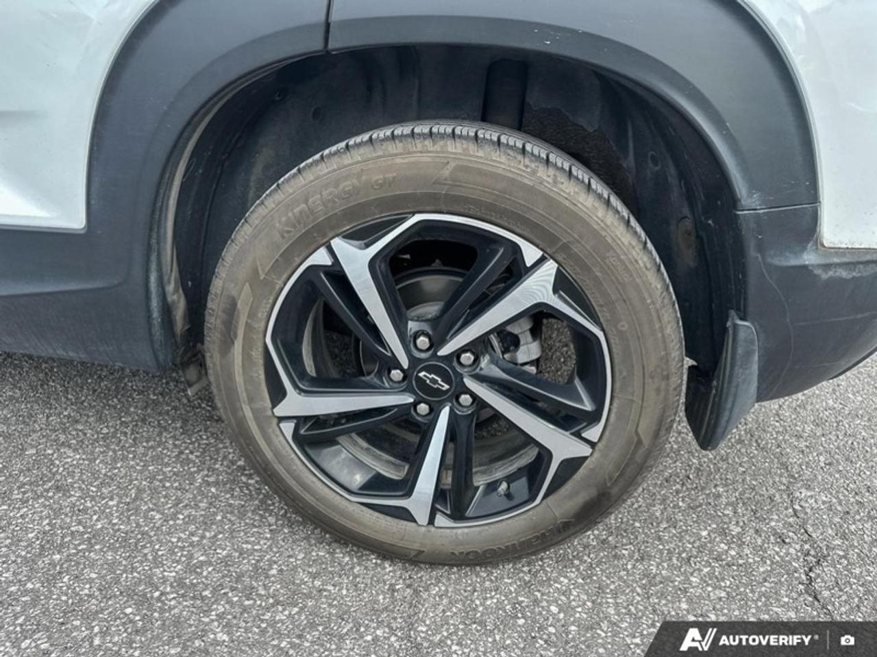 2023 Chevrolet TrailBlazer RS  -  Heated Seats Photo