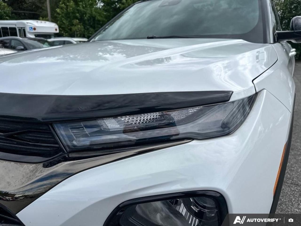 2023 Chevrolet TrailBlazer RS  -  Heated Seats Photo