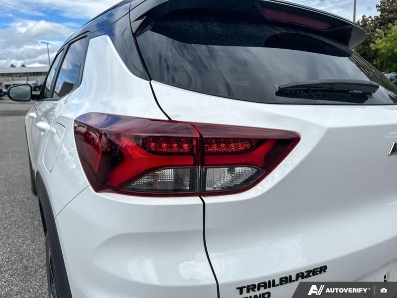 2023 Chevrolet TrailBlazer RS  -  Heated Seats Photo