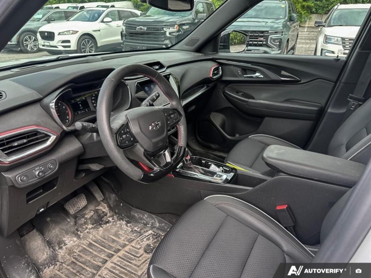 2023 Chevrolet TrailBlazer RS  -  Heated Seats Photo